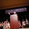 Bernie Sanders Urges NYC Supporters To Stay Outraged & Stop Trump